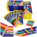 099-Bulk Colored Pencils for Classroom Use
