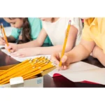 100-HB Pencils Bulk Pack Pre-sharpened (3)