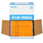 100-HB Pencils Bulk Pack Pre-sharpened