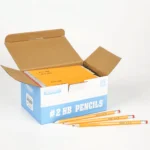 100-HB Pencils Bulk Pack Pre-sharpened (3)