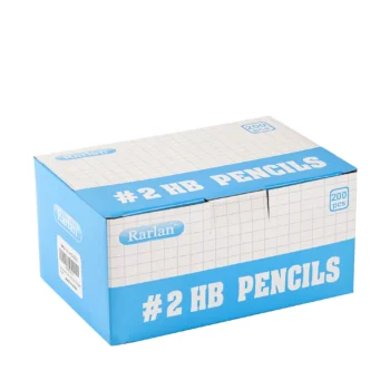 100-HB Pencils Bulk Pack Pre-sharpened