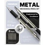 101-metal mechanical pencil set (2)