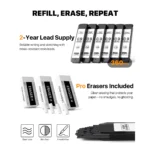 101-metal mechanical pencil set (2)