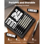 101-metal mechanical pencil set (2)