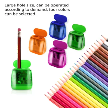 103-manual pencil sharpener for kids