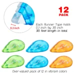 104-Double Sided Tape Roller for Crafts (3)