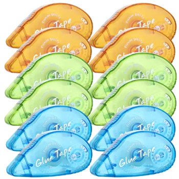 104-Double Sided Tape Roller for Crafts