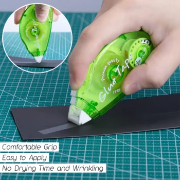 104-Double Sided Tape Roller for Crafts