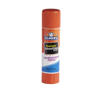 105-washable jumbo purple glue sticks