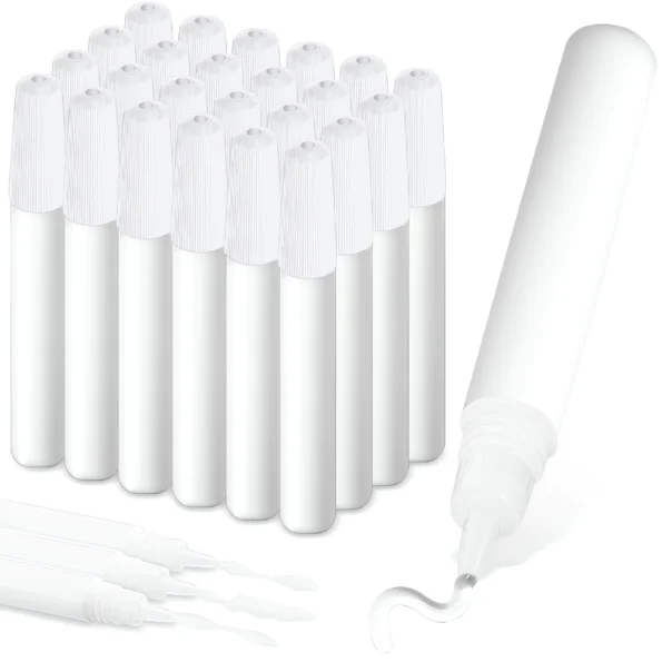 106-white glue pens for crafts