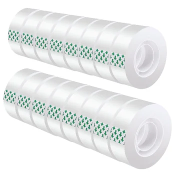 107-Clear Tape for Gift Wrapping
