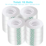 107-Clear Tape for Gift Wrapping (2)