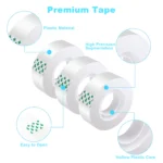 107-Clear Tape for Gift Wrapping (2)