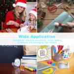 107-Clear Tape for Gift Wrapping (2)
