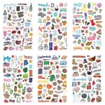 108-seasonal planner sticker sheets (3)