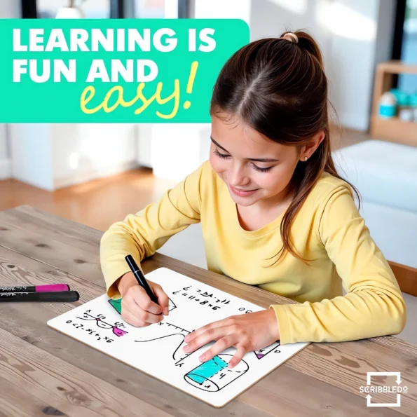 110-dry erase white boards for classroom