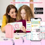 111-Bluetooth portable label maker (3)