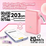 111-Bluetooth portable label maker (3)
