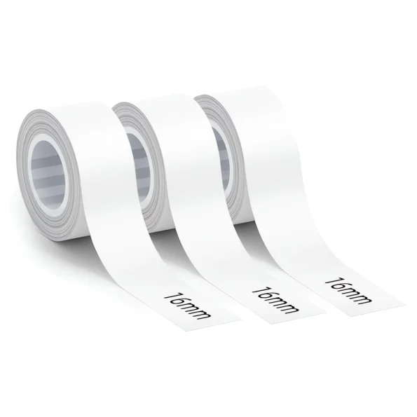 112-Waterproof Label Tape for Label Makers