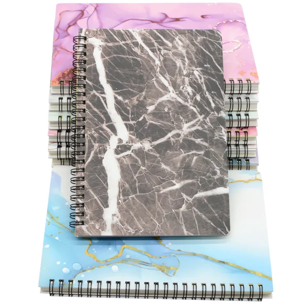 114-spiral notebook set