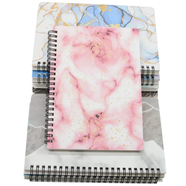 114-spiral notebook set
