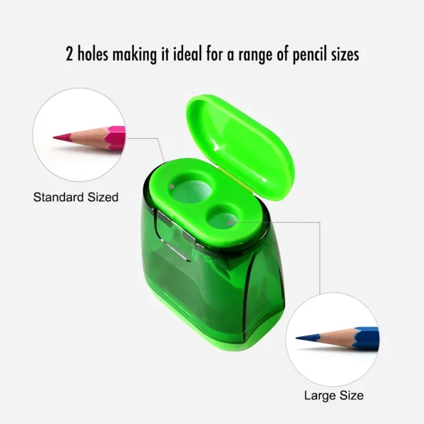 115-manual pencil sharpeners for kids and adults