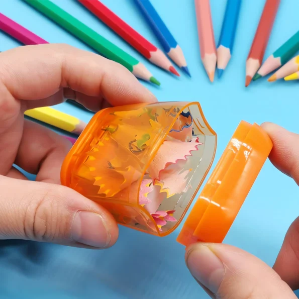 115-manual pencil sharpeners for kids and adults