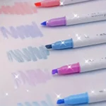 116-Glowing Highlighter Pens (3)