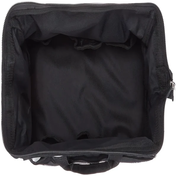 12 inch tool bag with strap and pockets
