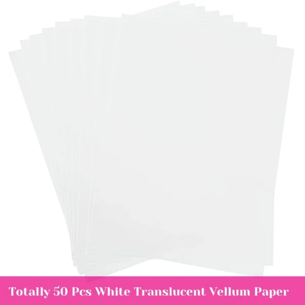 120-translucent vellum paper for printing