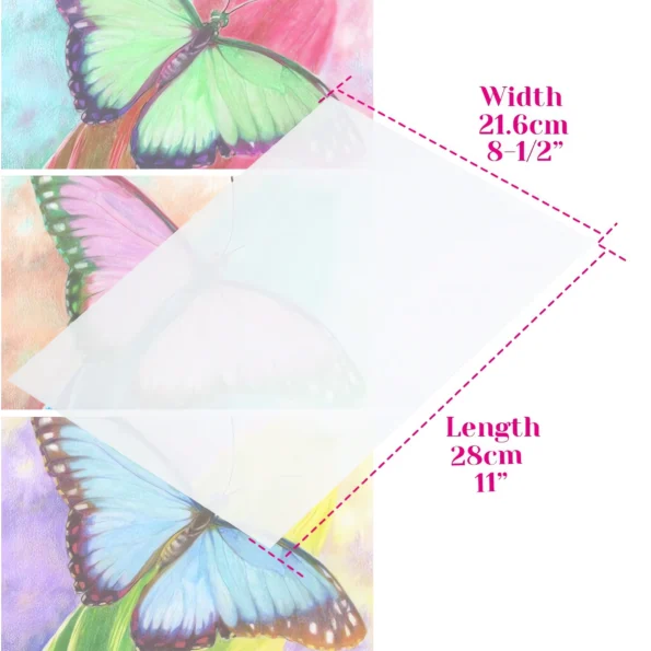120-translucent vellum paper for printing