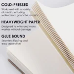 122-Brown Kraft Paper Roll (2)