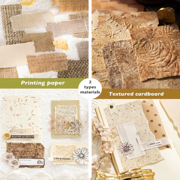 123-scrapbook paper for journaling and crafts