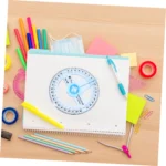 125-Circle Protractor Tool for Drawing (2)