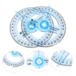 125-Circle Protractor Tool for Drawing (2)