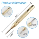 126-Heavy Duty Automatic Center Punch Tool (2)