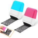 129-identity theft protection roller stamp