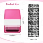 129-identity theft protection roller stamp (2)