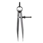 130-Adjustable Steel Wing Divider Compass