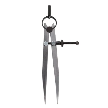 130-Adjustable Steel Wing Divider Compass