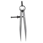 130-Adjustable Steel Wing Divider Compass (2)