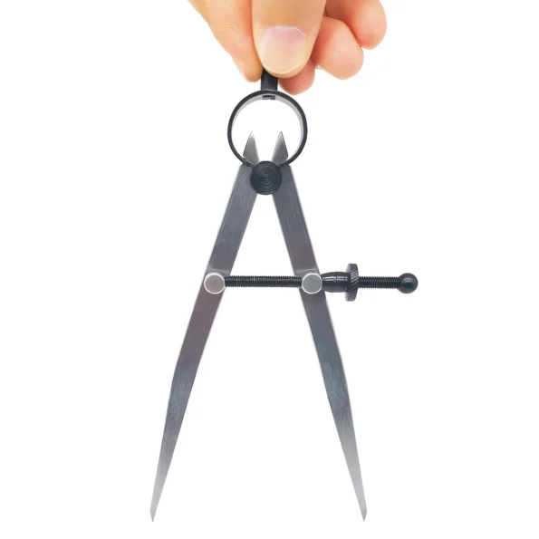 130-Adjustable Steel Wing Divider Compass
