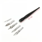 139-comic dip pen set (2)
