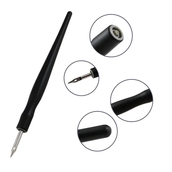 139-comic dip pen set
