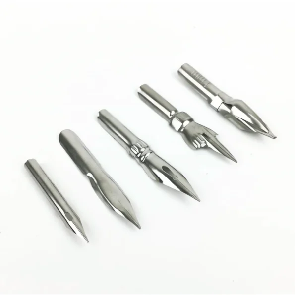 139-comic dip pen set