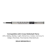 141-gel rollerball pen refill (2)