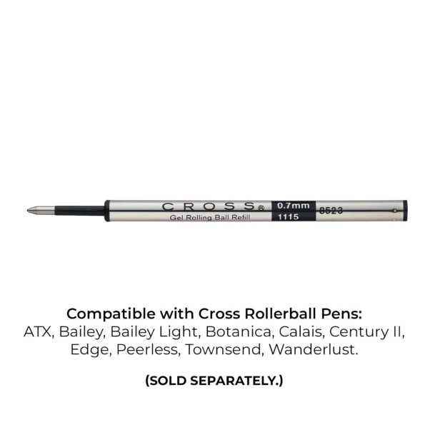 141-gel rollerball pen refill