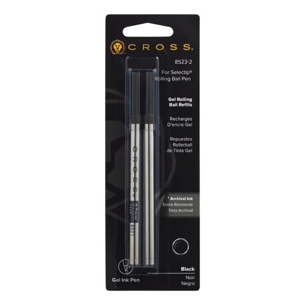 141-gel rollerball pen refill
