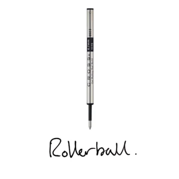141-gel rollerball pen refill