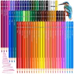142-colored pencils for adult coloring books